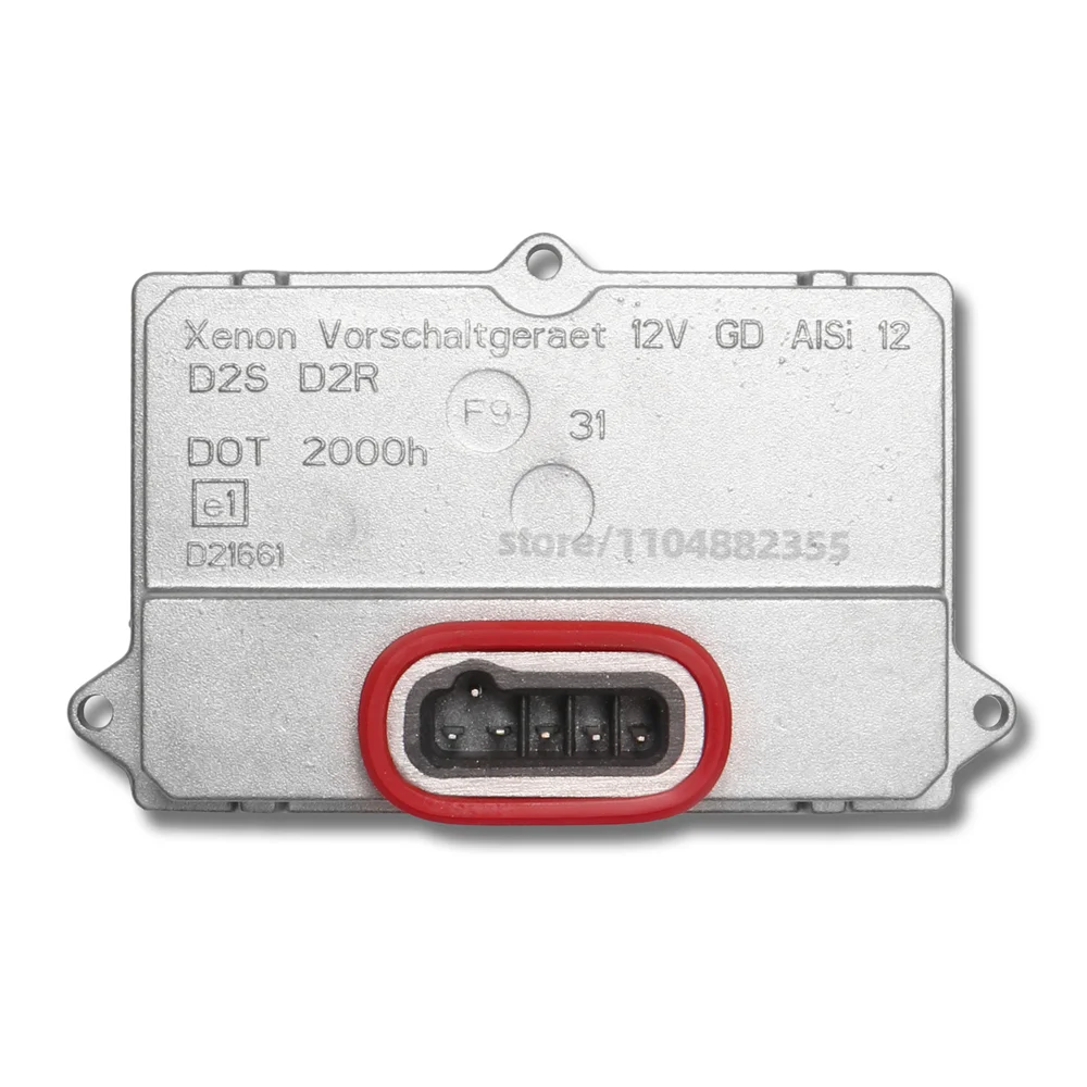 5DV008290-00 Xenon Headlight electrics Ballast Control Unit Module 4E0907476 for Audi A6 A8 S8