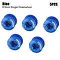 Blue-6.5mm Single