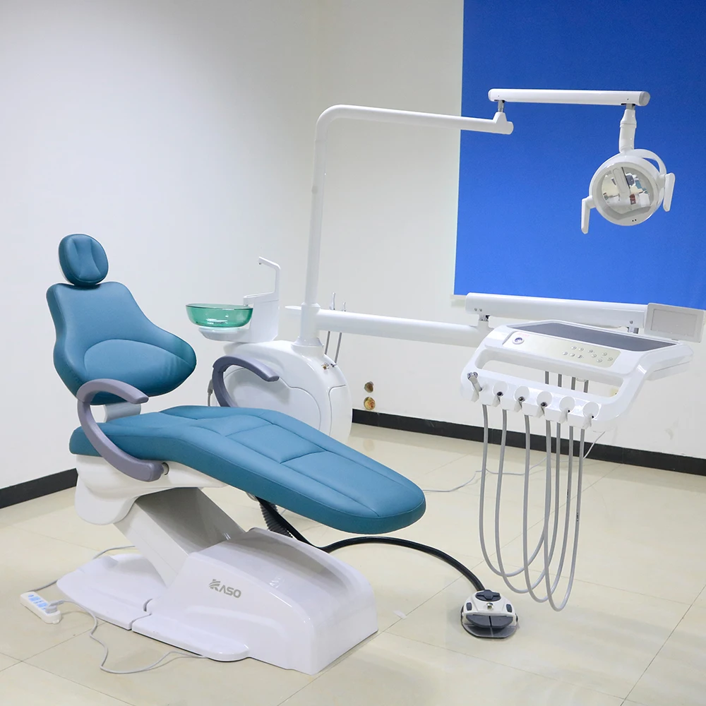 Factory Price Medical Equipment Dental Chairs Treatment Equipment Manufacturer With CE Certificate