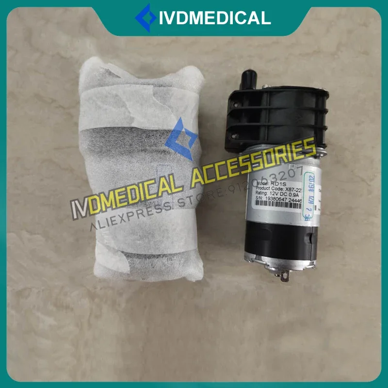 مضخة URIT Urit3000Plus 2900 مضخة النفايات مضخة تفريغ Charles Austen RD1S