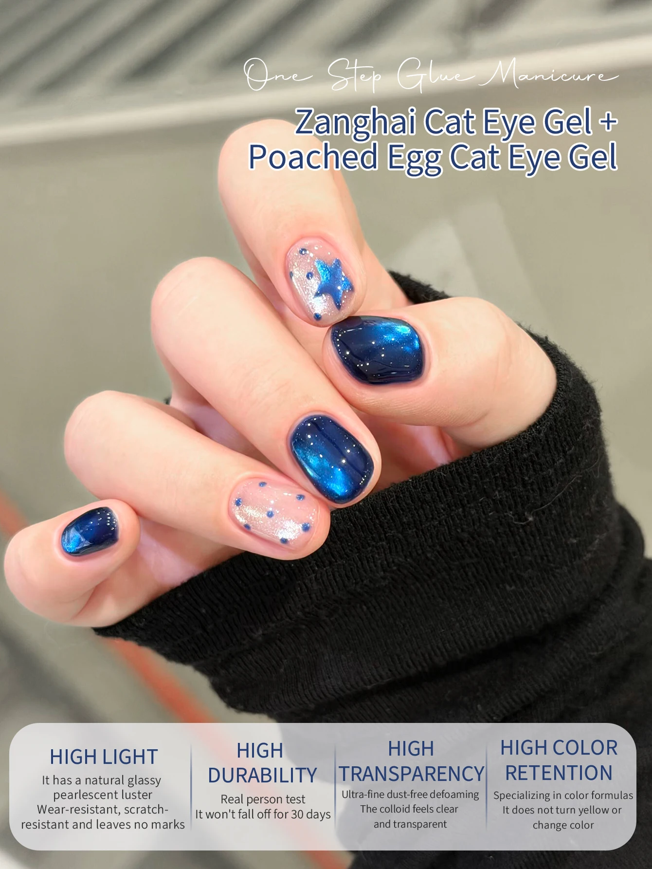 Kit de 2 peças de esmalte em g - Nail Art One Stroke avaliação e preço