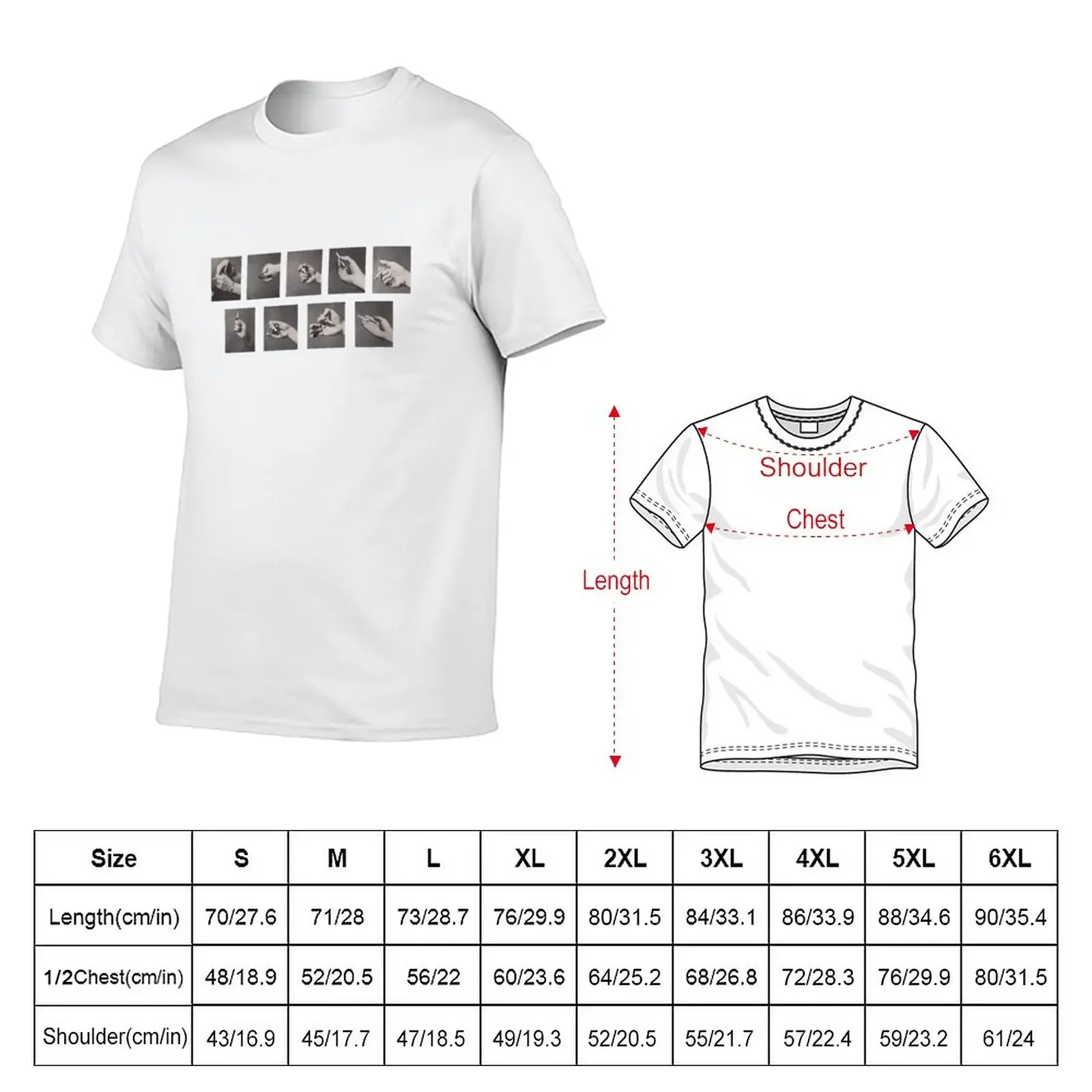 cigarette psychology T-Shirt Blouse funnys summer top T-shirts for men cotton