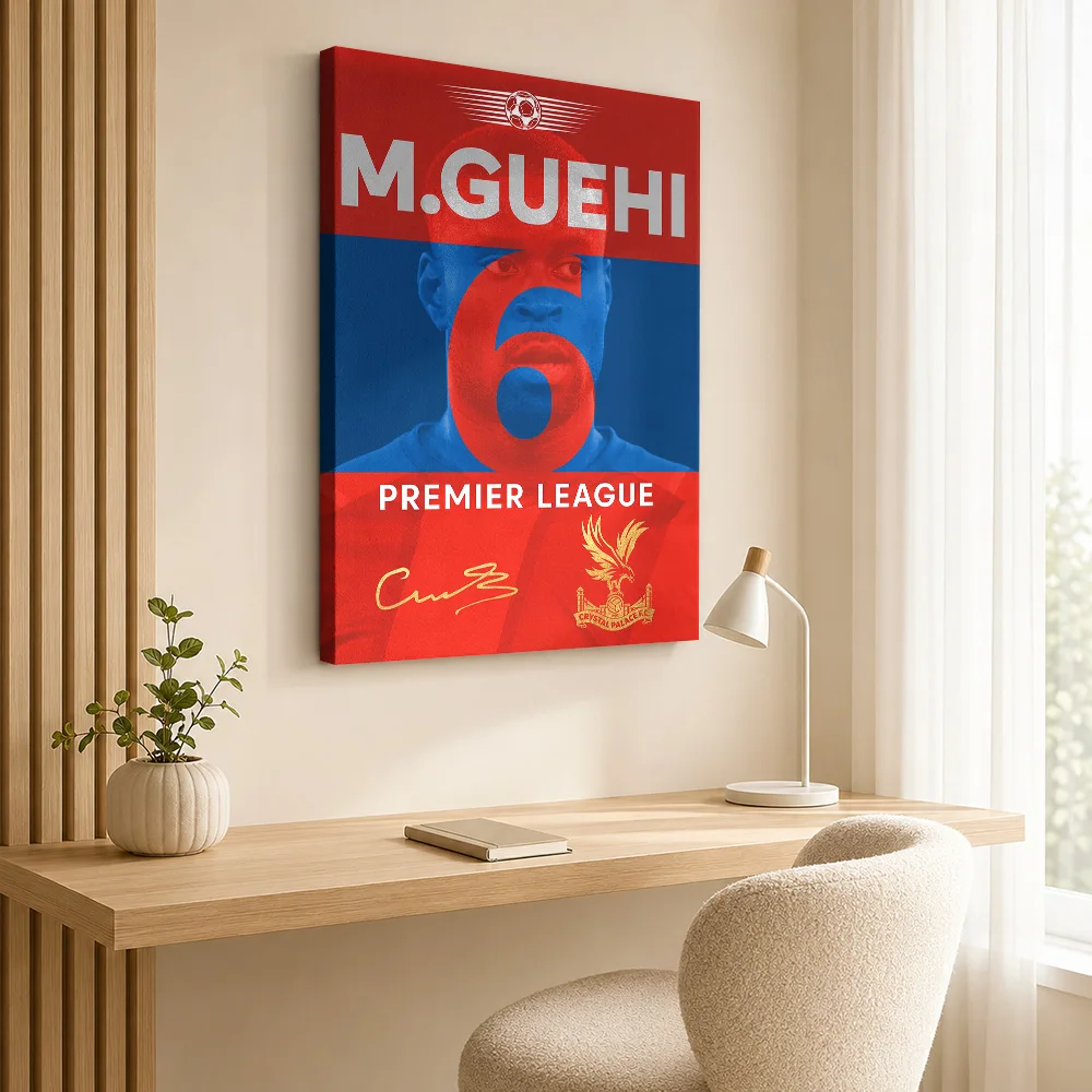 Denver Broncos Mile High Stadium Map Canvas Painting Poster Bold Style Wall Art With Customized Photo For Hallway Ideal Fan Gift