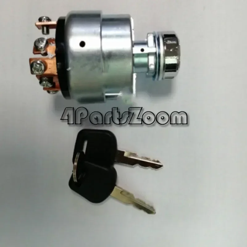 

ZL50GN wheel loader spare parts 803608667 JK428XG ignition switch