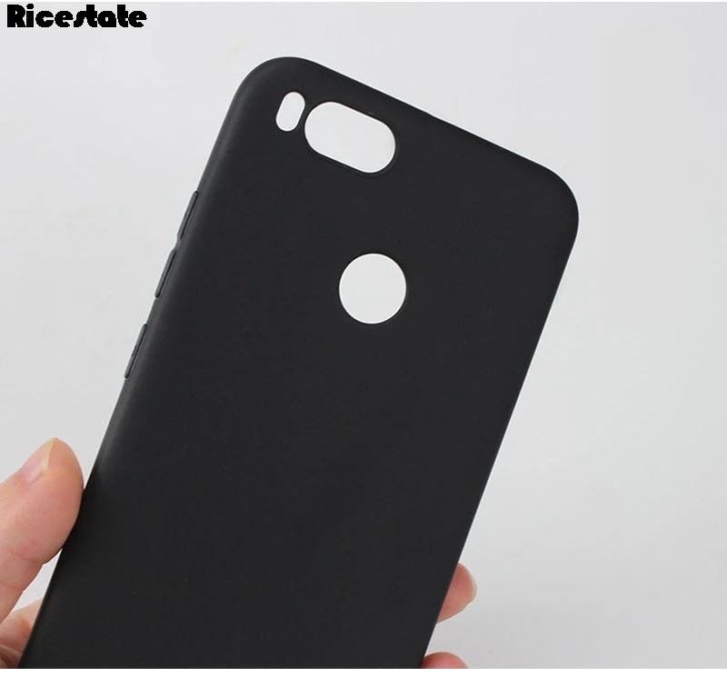 Für Xiaomi Mi A1 Casess Frosted Matte Weiche TPU Silikon Fall Xiaomi Mi5X MiA1 Telefon Schutzhülle – Detail 12