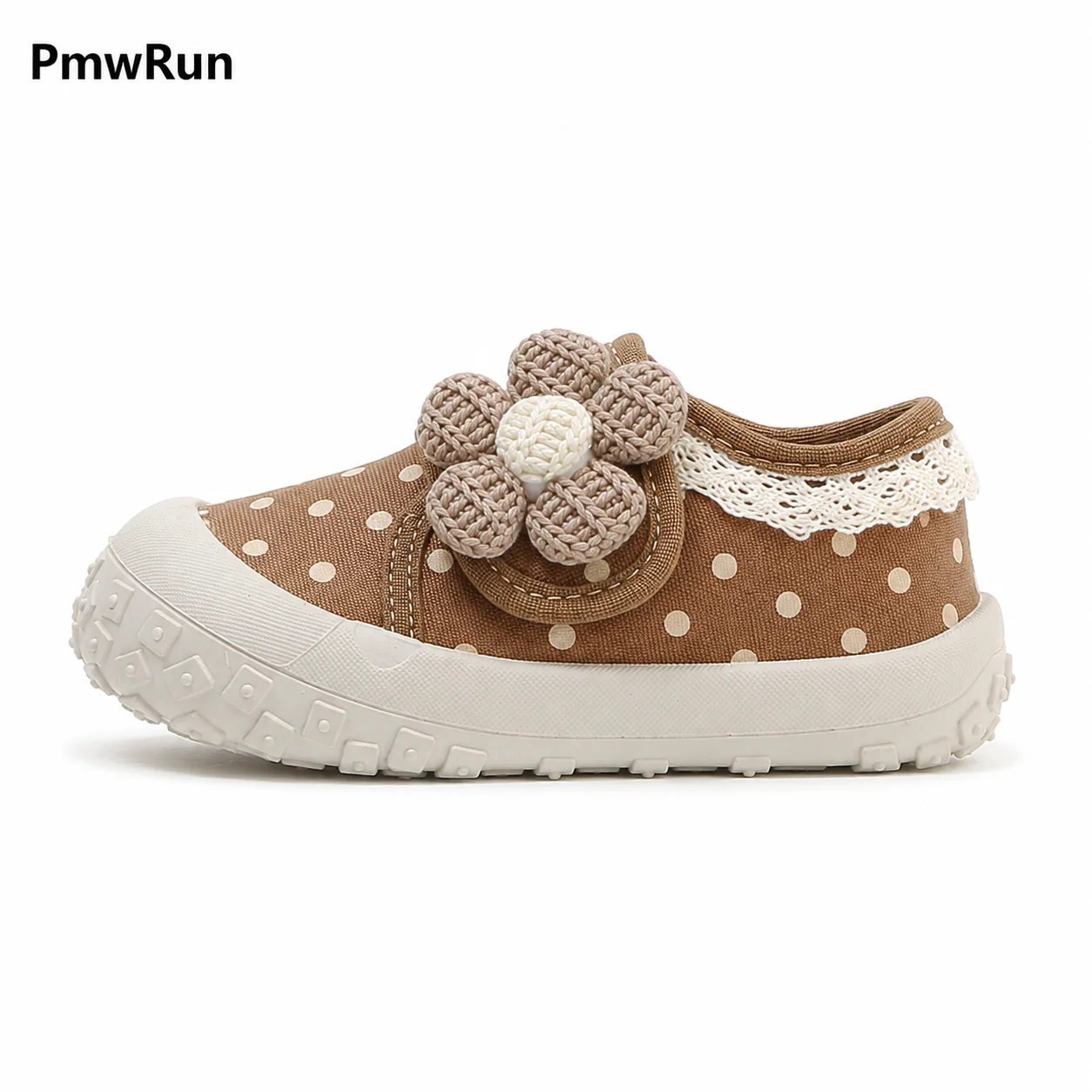 Canvas-Sportschuhe für Mädchen 2026 Trendige Mode-Sneaker für Mädchen Rutschfeste Weichsohlen-Outdoor-Laufschuhe für Mädchen – Detail 7
