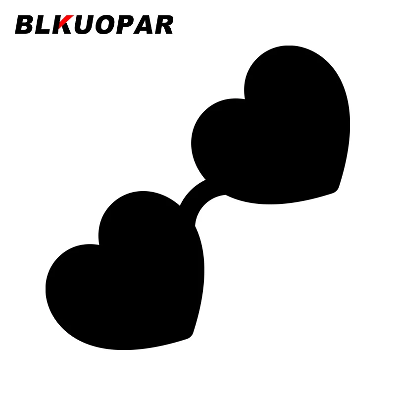 

BLKUOPAR For Sunglasses Car Stickers Personality Scratch-Proof Decals Waterproof Creative Trunk Helmet Decor Car Styling
