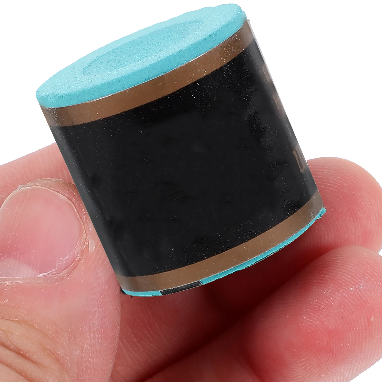 

4pcs Pool Cue Chalk A Grade Billiard Powder Accessories for Cue Stick Smooth Surface Wear Resistant Portable Non Clumping