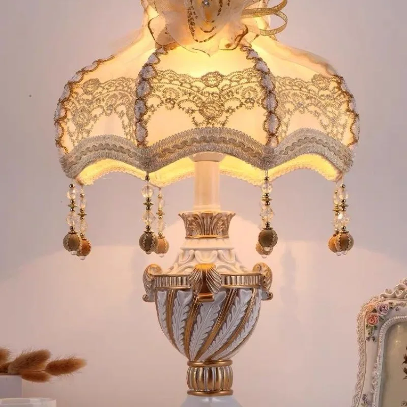 

Energy-saving Bedroom Ins Girl Princess Room Bedside Warm Wedding Room Everbright Light Led