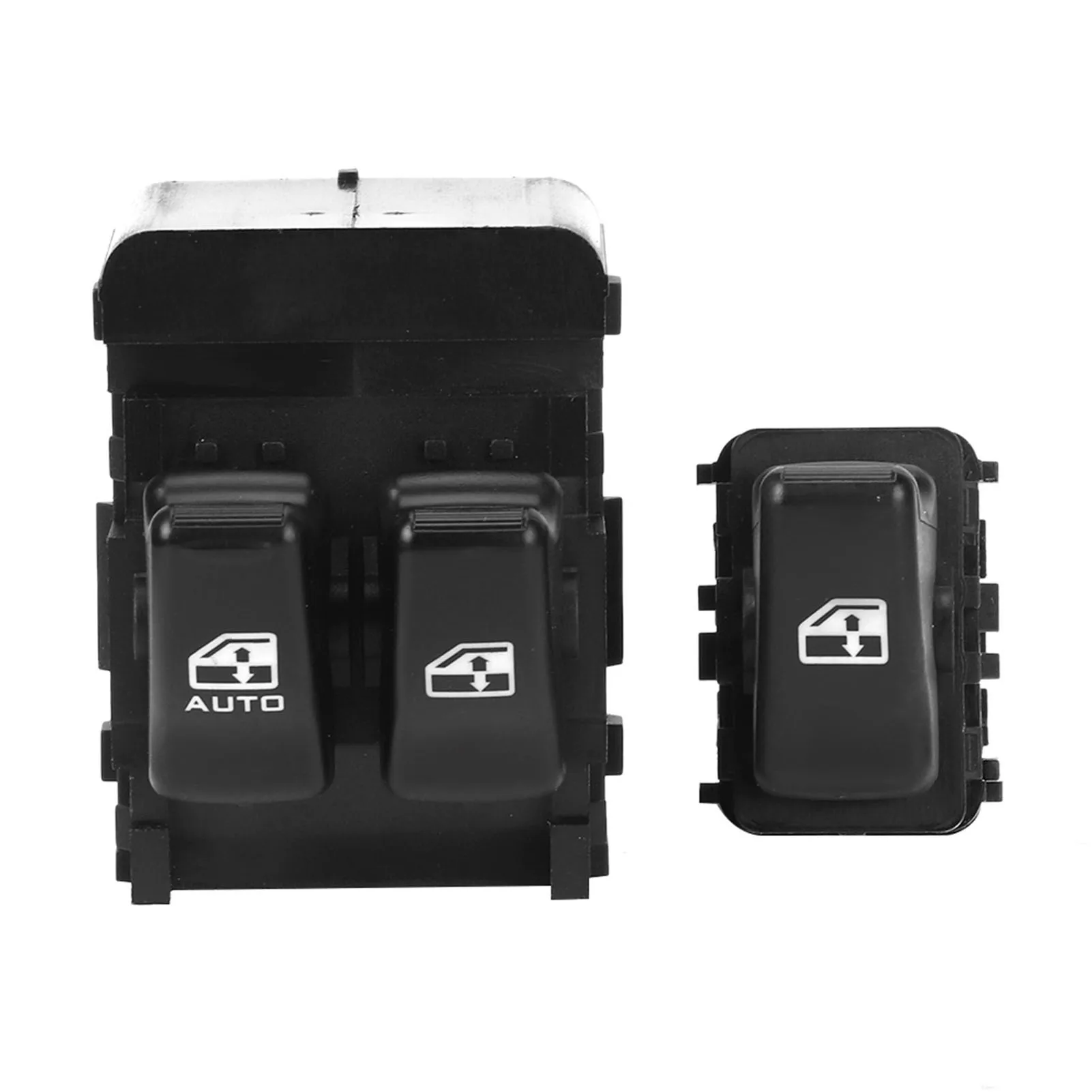 Car Window  Electric Window  Front Left + Right Fit for   19244642 901-025 Electric Window