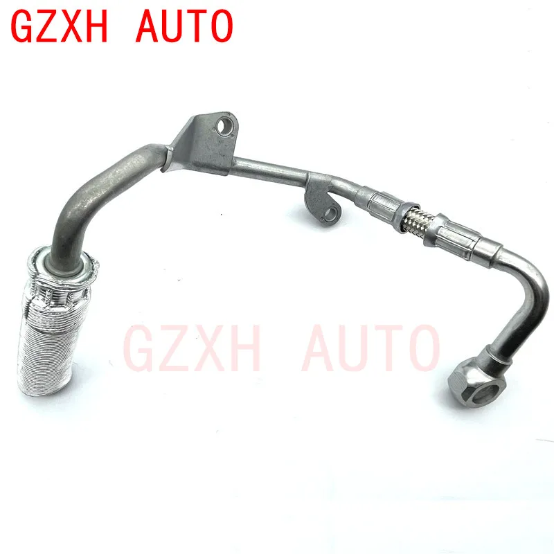 4S Turbocharger Turbo Coolant Return Hose For Opel Astra H J Insignia Meriva A Zafira-C Cruze 1.6T A16LET Engine 55572538