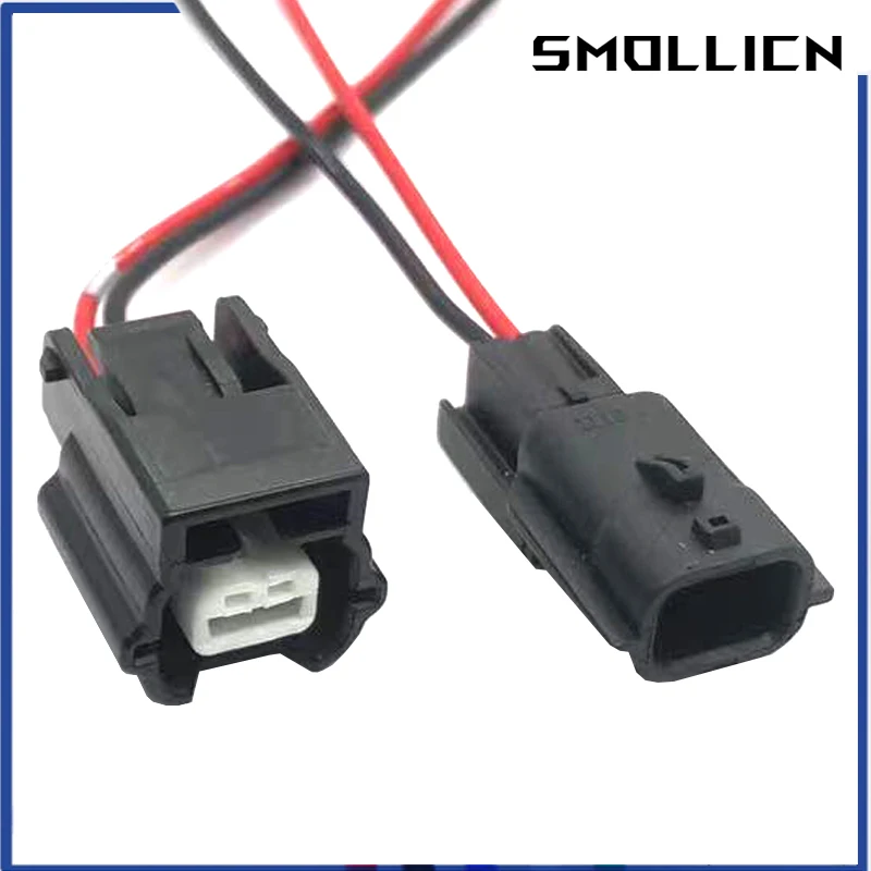 

2 Pin 7283-8851-30 7282-8851-30 Automotive Waterproof ABS Sensor Wire Harness Plug For Honda Nissan