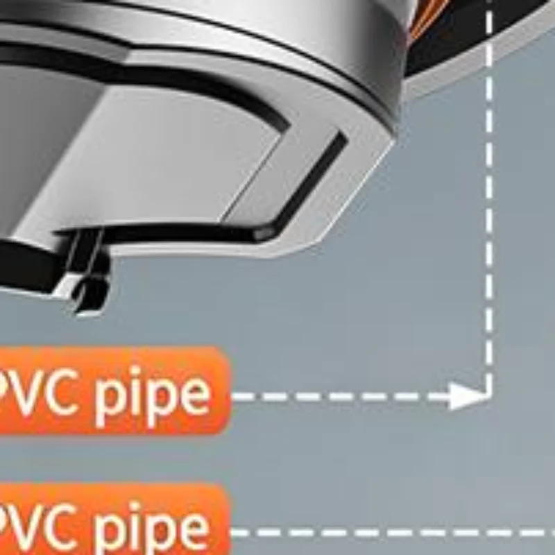 

Kitchen Pipe Drainpipe Connector Five-in-One Dishwasher Sink Sewer Odor-Proof Insec Joint Water Purifier Front Filter Connector