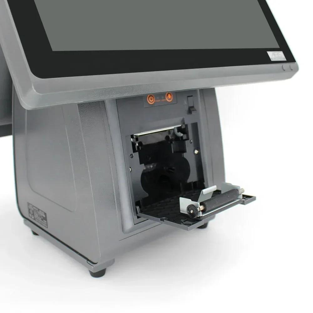 

Wholesale High Quality German Cash Register Windows Touch Screen Pos System With Printer