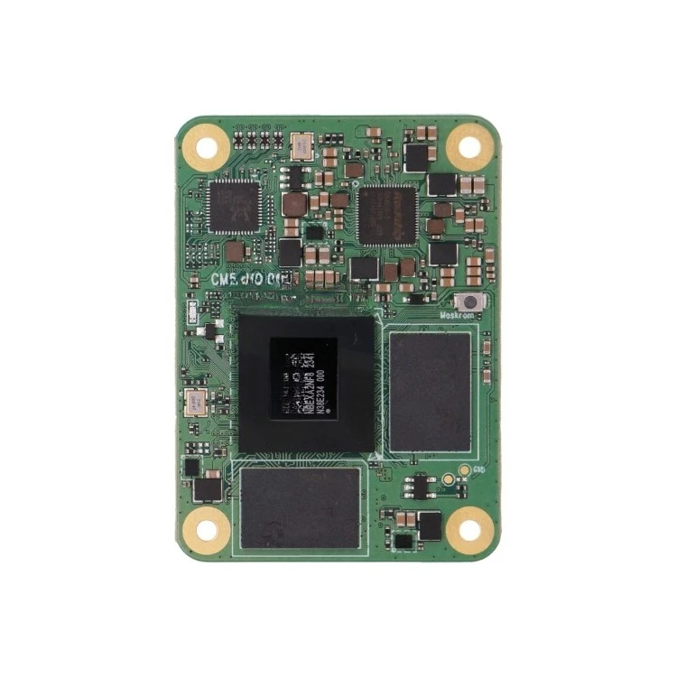 CM5 RK3588S2 octa-core CPU core board, computing module, Raspberry Pi compatible