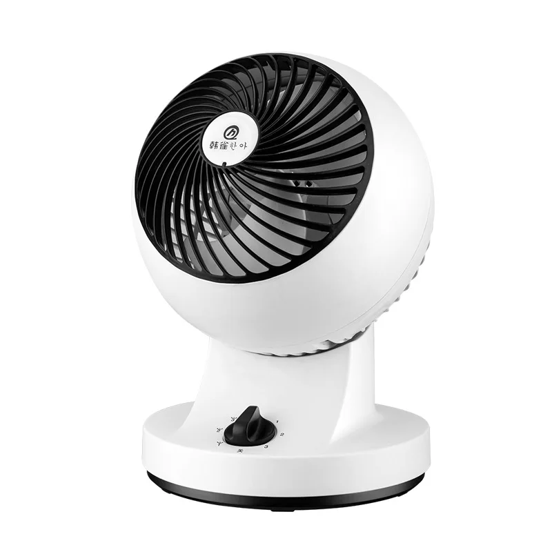 

Air Circulation Fan, Household Electric Fan, Silent Turbine Convection Fan, Student Bedroom Table Fan