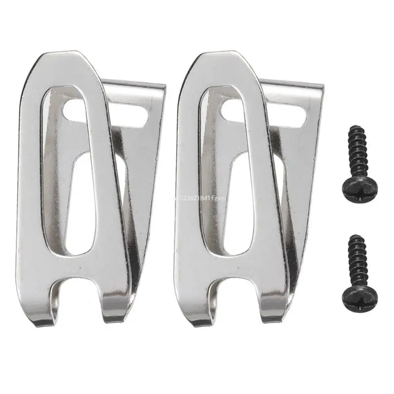 Versatile Belt Hooks for Makita Cordless Tools 346317-0 251314-2 324553-8 Perfect for Construction and Maintenance Dropship