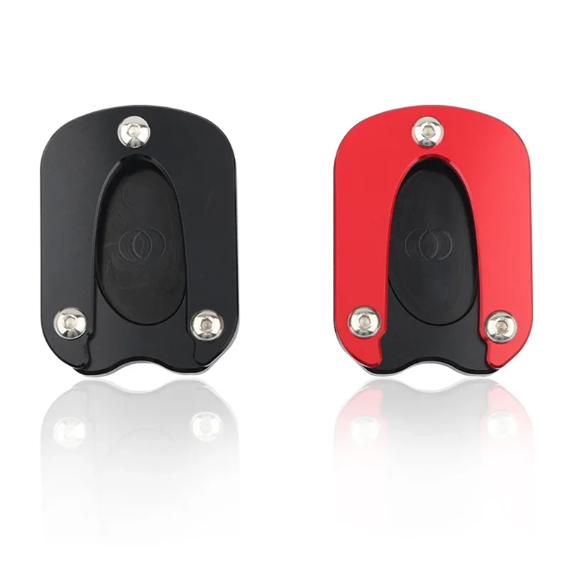 

AW-аксессуары для мотоциклов, подставка, боковая подставка, удлинитель, увеличитель для Meteor 350 2021-2023