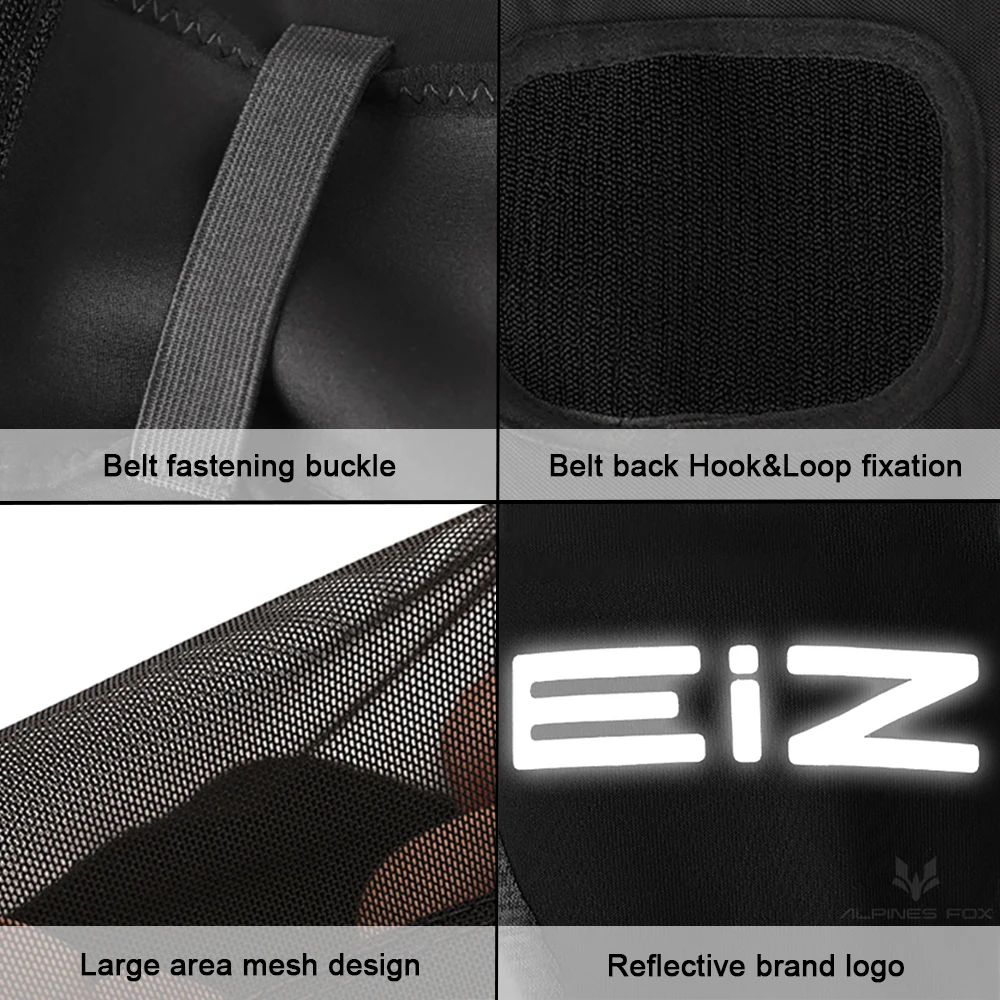 Motorcycle Body Armor Jacket Men Motocross Racing Jacket Summer Motorbike Riding Clothing With Belt Removable CE Protective Gear - view 6