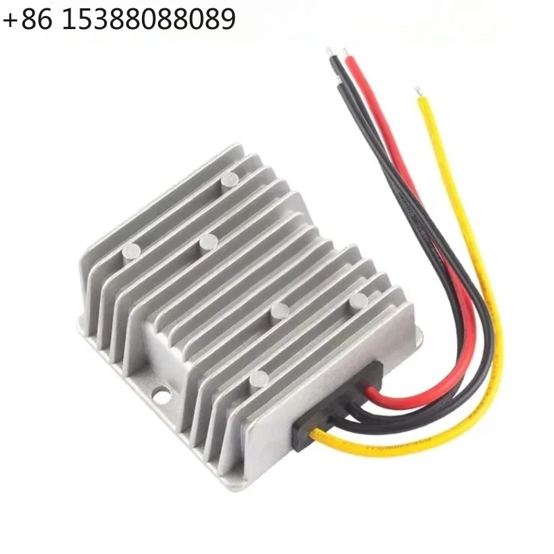 30-90V to 12v DC Regulator 36v 48v 60v 72v 90v to 12v Buck Converter 5a 60w Power Supply 12 Volt Reducer(1pcs)