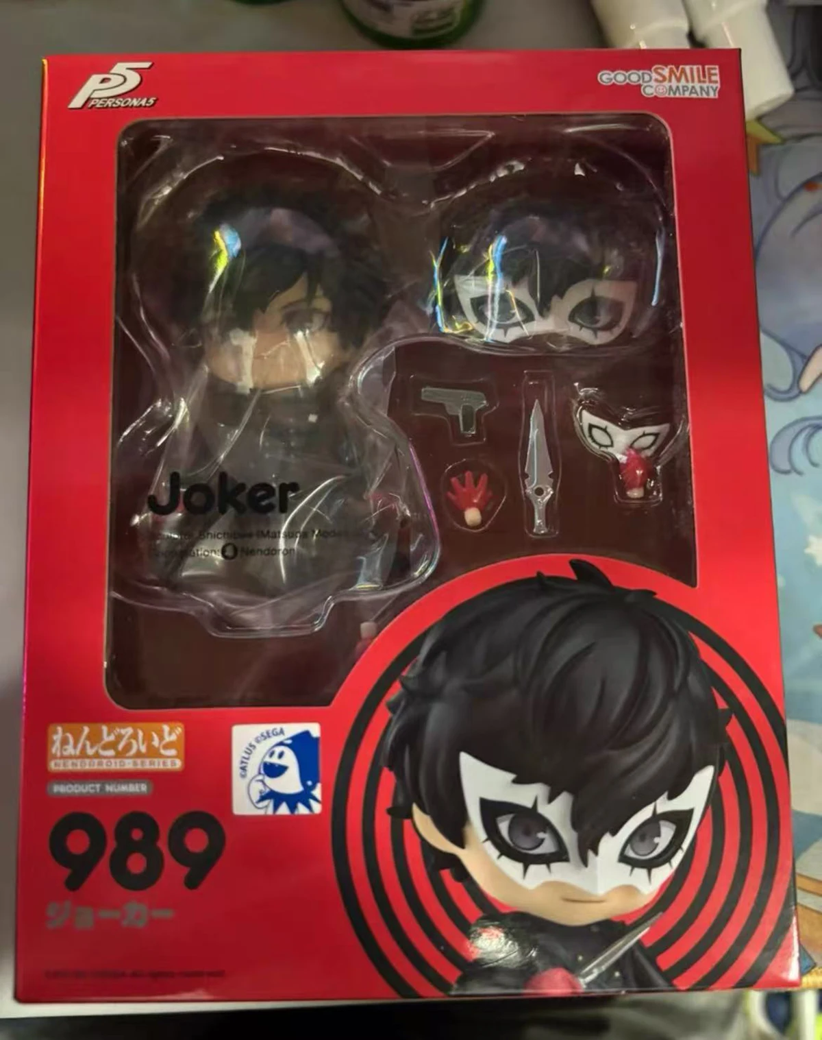 100個在庫あり GOOD SMILE COMPANY ねんどろいど 793 モルガナ 1189 