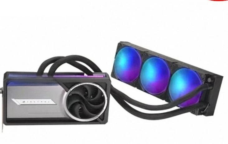 AI big model inference 32G graphics card