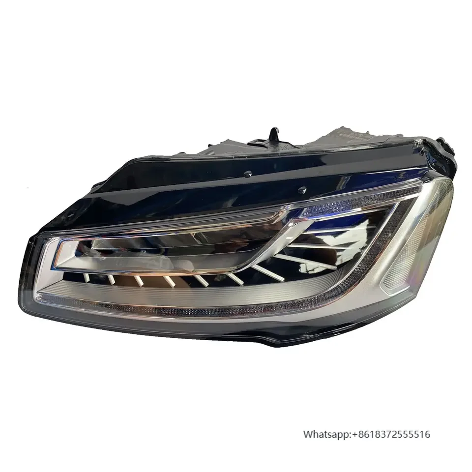 

daNew Product Durable Oem Car Headlamp for A8 2011-2017 A8 2013-2016