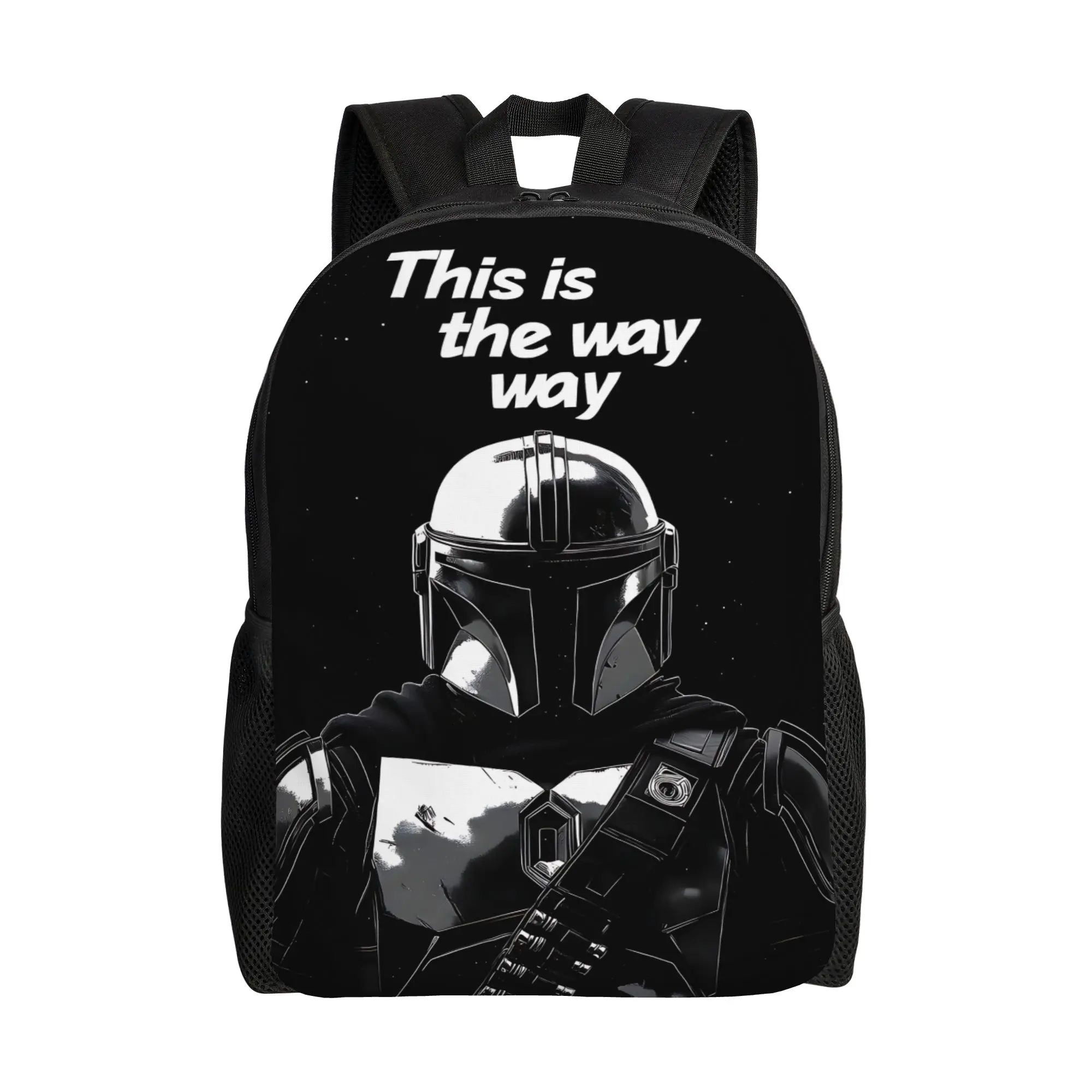 

ita bag star wars Daypack funko mochila Vintage Office Work Large Capacity Rucksack