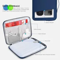 New Document Organizer Folder Padfolio Multifunction Business Holder Case Ipad Bag Office Filing Briefcase 11 Inches 29X2X23cm 3