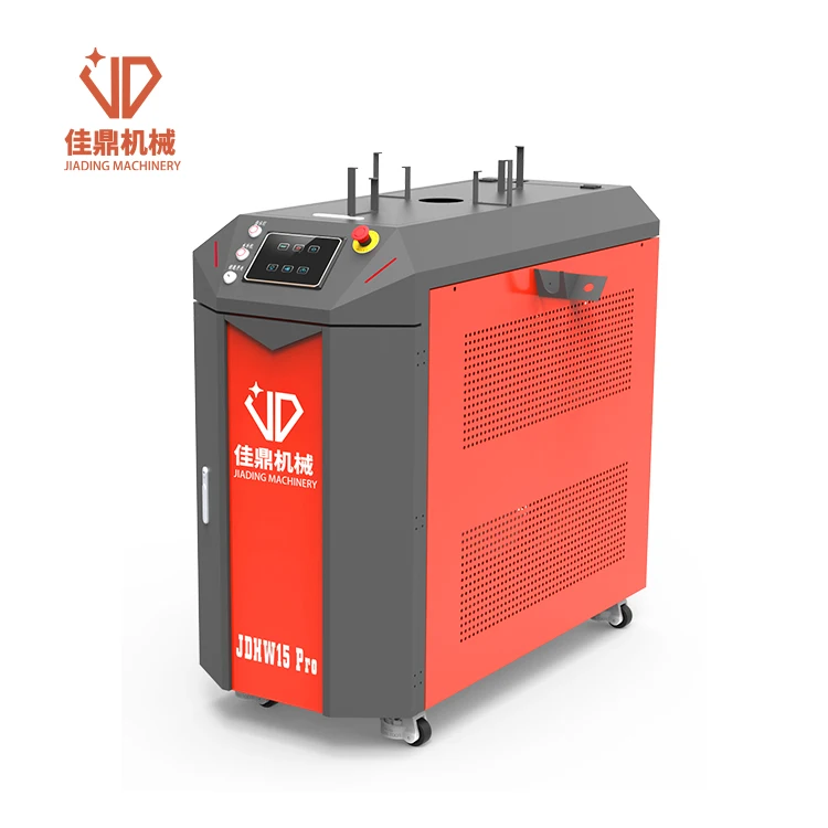 Jiading Laser from China factory High efficiency Fiber optical laser welding machine new model for sale from China