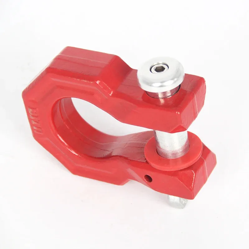 ฐานสแตนเลสแบบมีรูสำหรับยึดอุปกรณ์อเนกประสงค์ ZAIQU พร้อมตะขอรูปตัวยูเหล็ก 40CR สำหรับลากจูง อะไหล่และอุปกรณ์เสริมสำหรับรถพ่วง