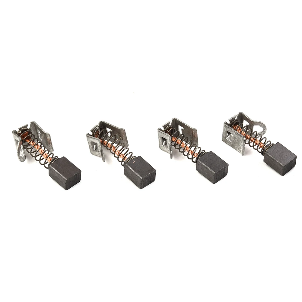 

Гладкие Сменные угольные щетки для GSB 18 VE2LI, GSR 18 VE2LI, GSR 36VLI 2607034904, 4 шт. в упаковке