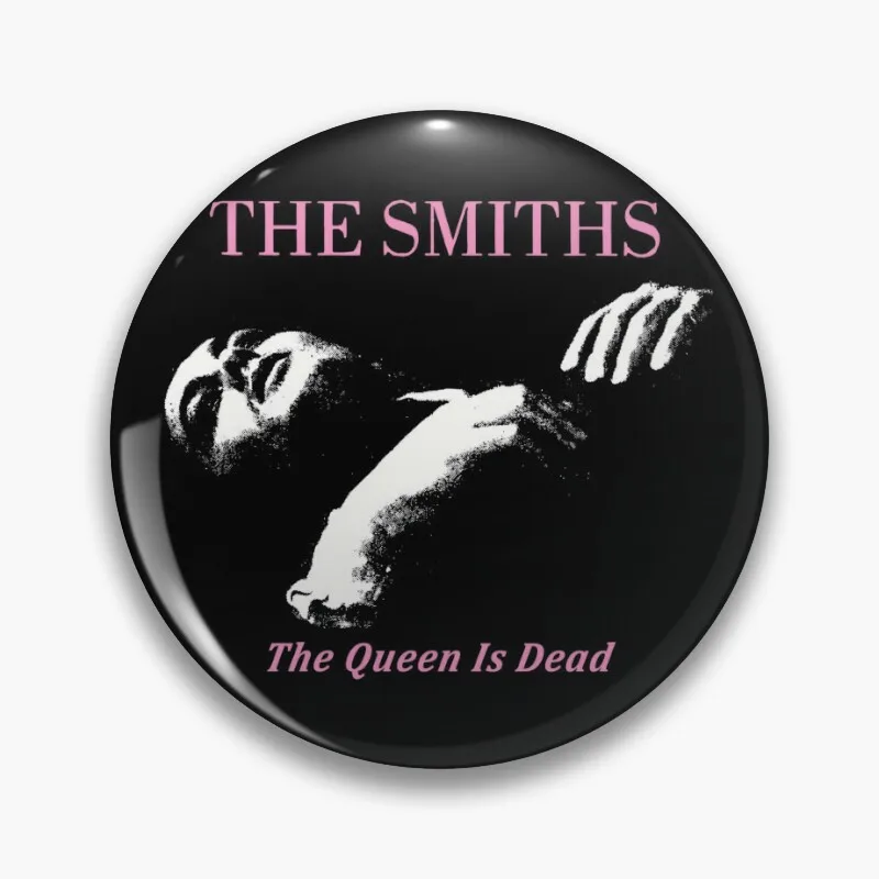 The Smiths The Queen 44mm  Pins Funny Pendant Gifts Gift Broochs