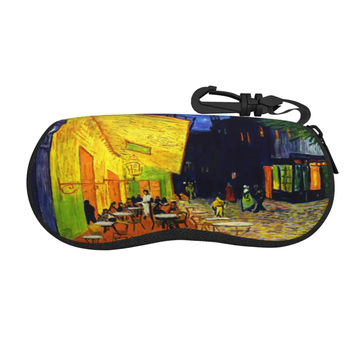 Custom Cafe Terrace…