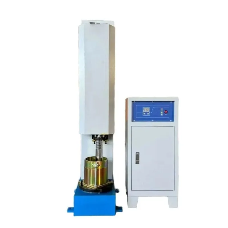 Multifunctional Electric Soil Compaction Tester, Automatic Lab Testing Instrument for Geotechnical Soil & Aggregate Compression‑