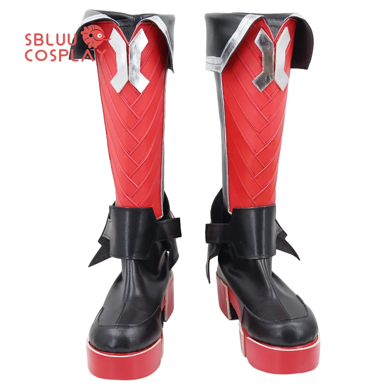 

SBluuCosplay FGO Alessandro di Cagliostro Cosplay Shoes Custom Made Boots