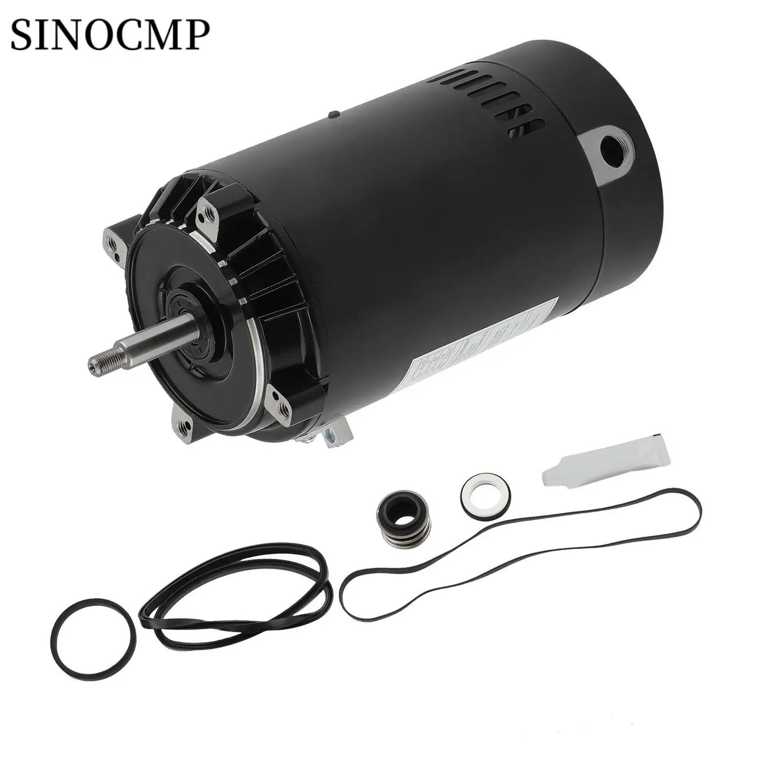 UST1152 Swimming Pool Pump Motor For Pentair Smith Century Hayward 1.5 HP 115/230V Other Pumps Requiring A 56j Frame Motor ﻿