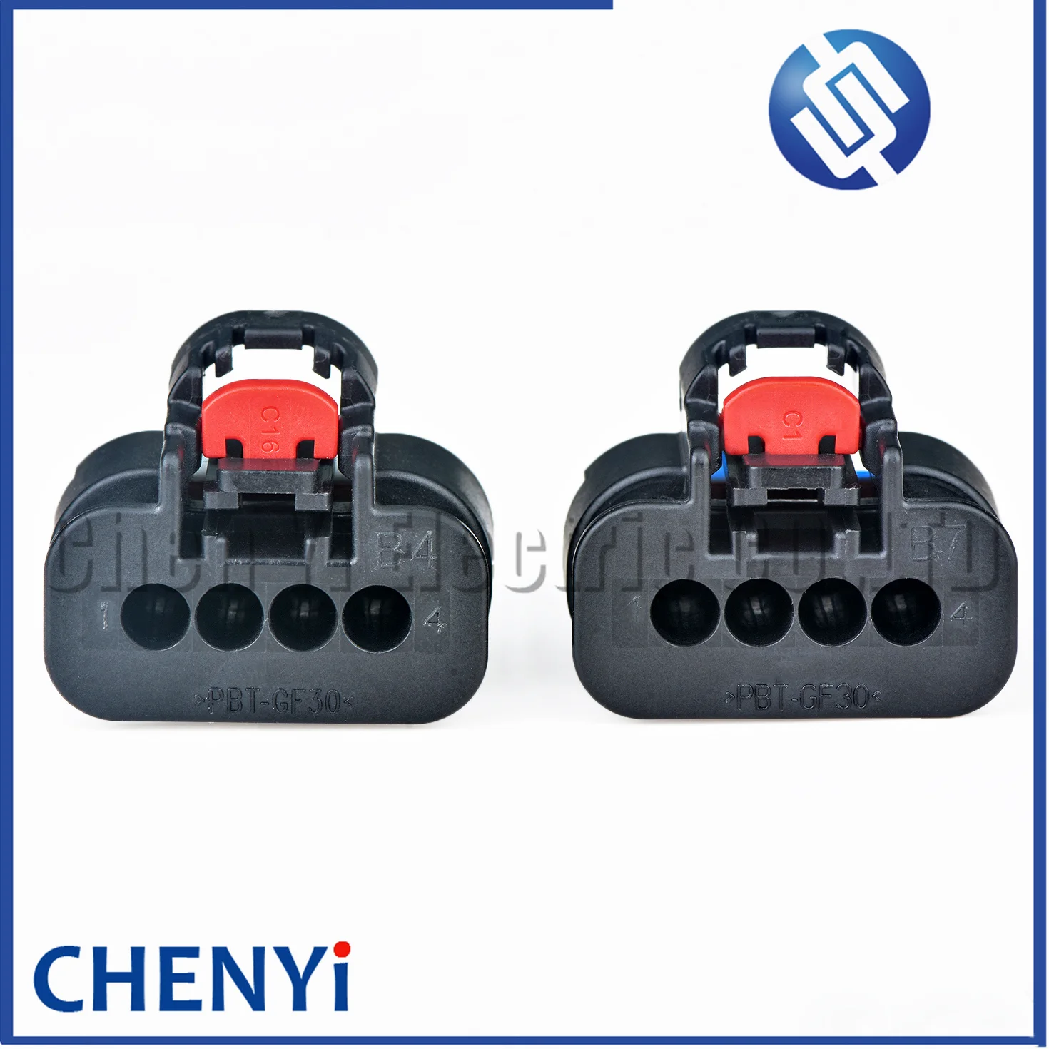4 Pin Automotive Ignition Coil High Voltage Package Plug car sensor Wire Harness Connector 1-2296696-1 1-2203773-1 1-2203773-2