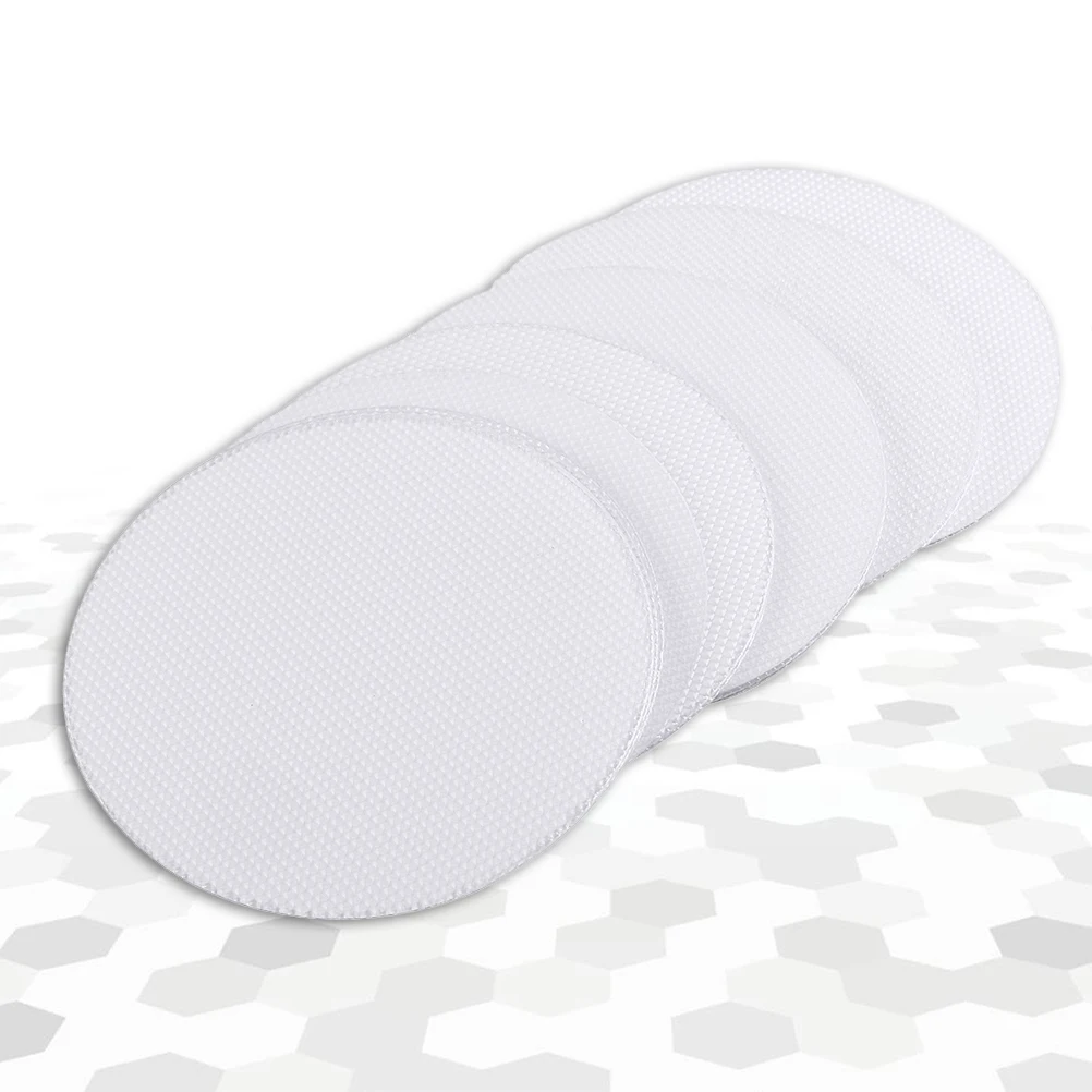 

40 PCS Stickers Non-slip Bath Tub Shower Anti Kids Bathroom Decor Floor Anti-friction Child