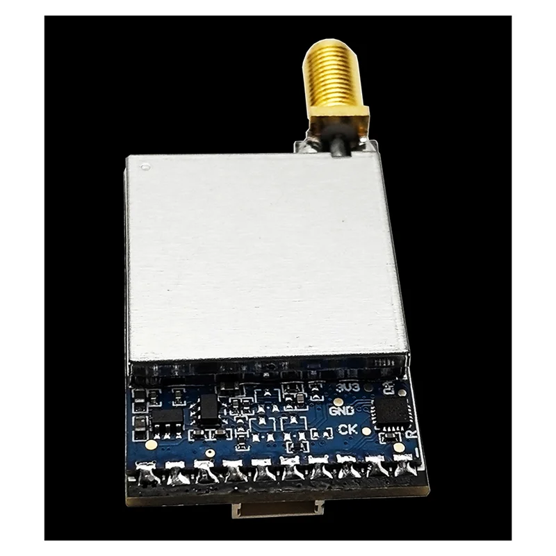 

【Hot Selling Items】Wireless Image Transmission Receiver 3.3G 64CH VRX FPV 3060-3500Mhz/Automatic Channel Search