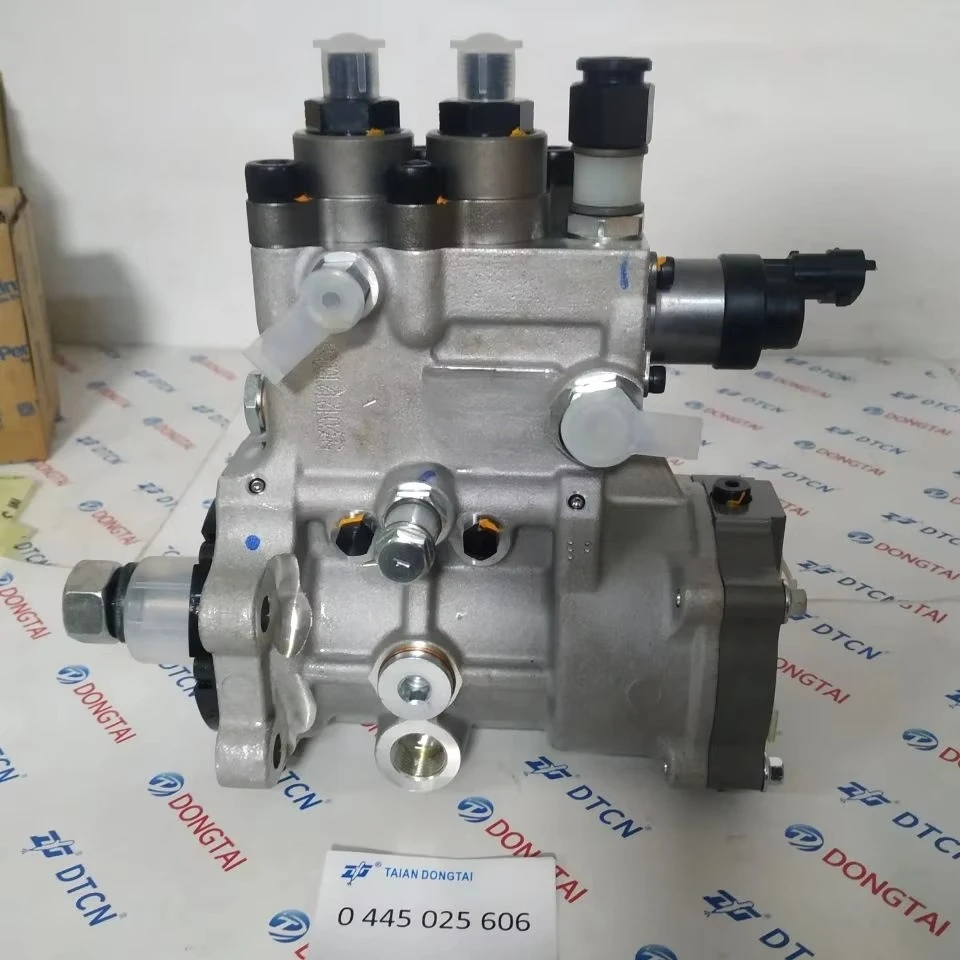 Pompe à carburant à rampe commune CB28 0445025606 0 445 025 606