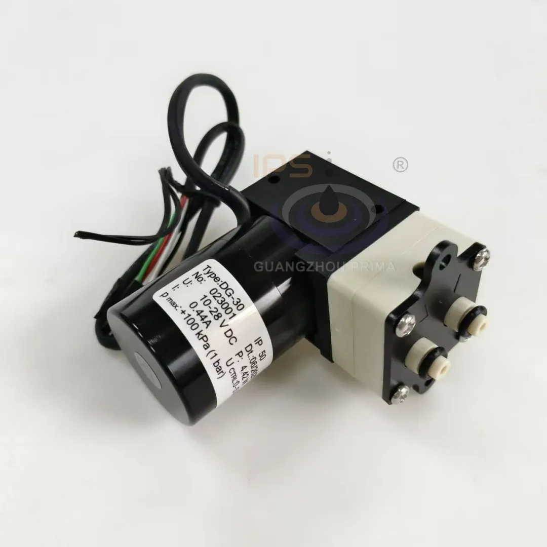 007517SP Domino Pump Compatible Recovery Pump Gutter Compatible For Domino AX350 AX550Is Cij Inkjet Printer Spare Parts