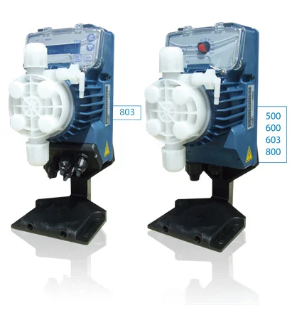 Good Discount Seko Dosing PumL Chlorine P Automatic PH Mechanical Diaphragm Metering Pump dosing Promotional Products