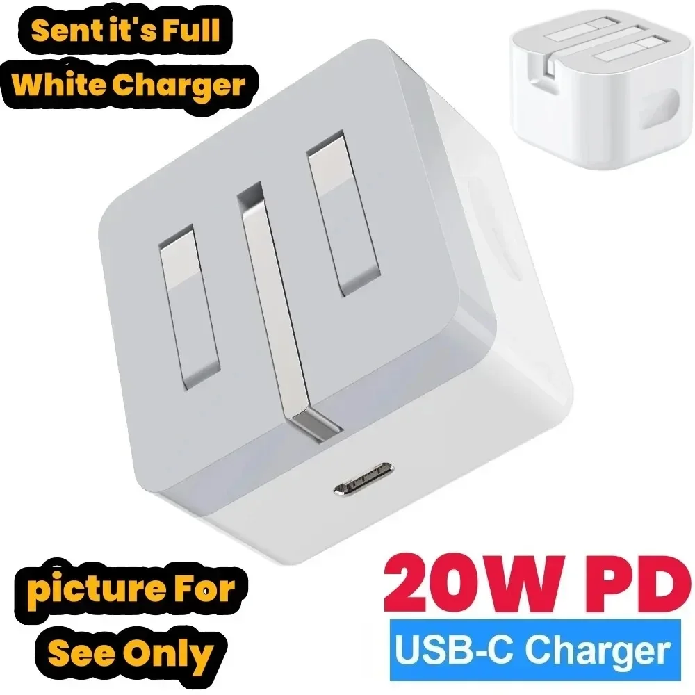 Fast Charging 35W Dual USB C Ports PD Wall Charger Power Adapter Eu UK AC Travel Plug For Iphone 13 14 15 Samsung Htc lg