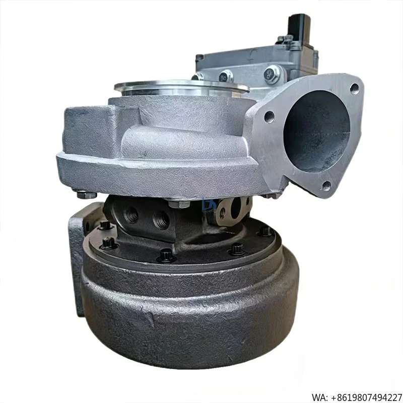 Excavator Parts Turbocharger 812905-0025 8129050025 B5910-287Turbo  for Isuzu 6HK1 Engine Turbocharger