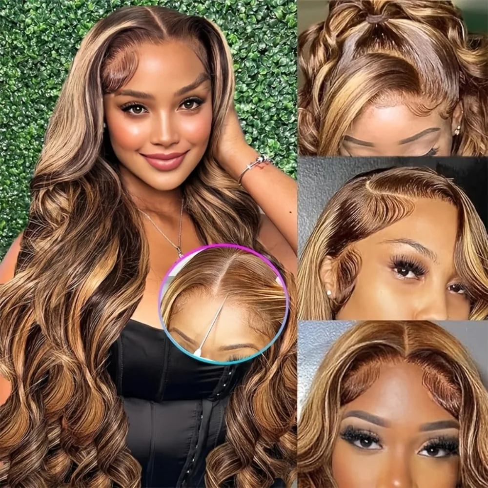Thumbnail 4 - #30 360 Lace Wrap-Around Wigs Comparison Guide