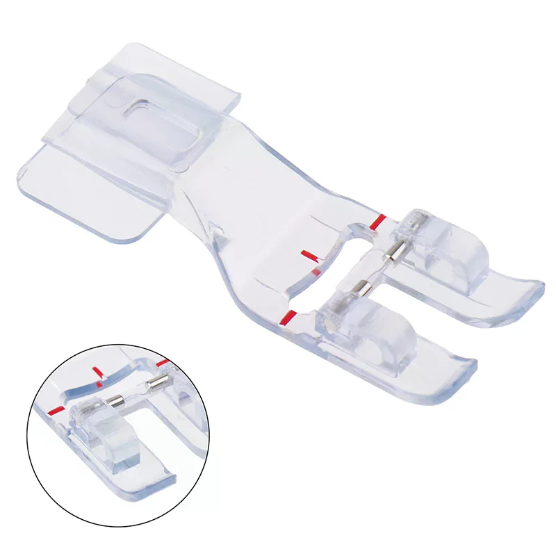 ماكينة الخياطة المحلية الانضمام إلى القدم المطوية لـ Pfaff # 820931096 الملحقات