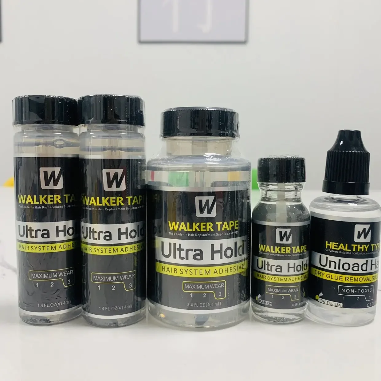 

1/2pcs C-22 Hair Solvent Tape Adhesives Remover Quick Removel C22 Citrus Solvent Wig Glue Remover Wig Adhesive Remover Spray