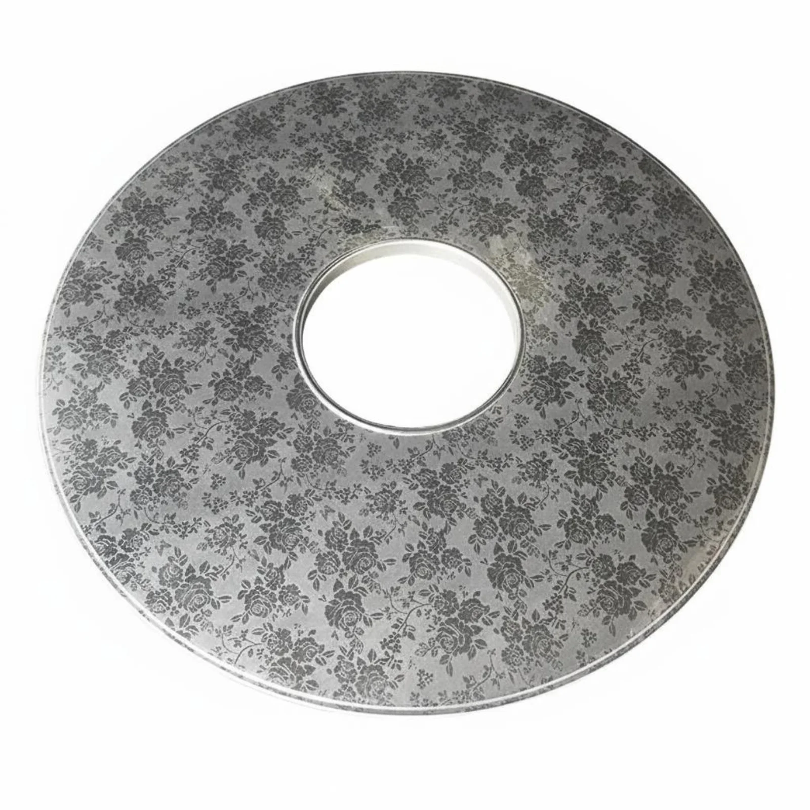 Chauffe-terrasse, acier inoxydable, chaleur réglable pour l'extérieur