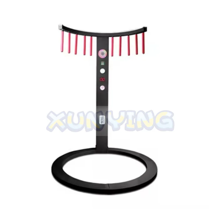 

Последний дизайн, игровая машина с монетоприемником, захватывающая палочка, аркадный игровой автомат, машина для быстрой тренировки глаз на продажу